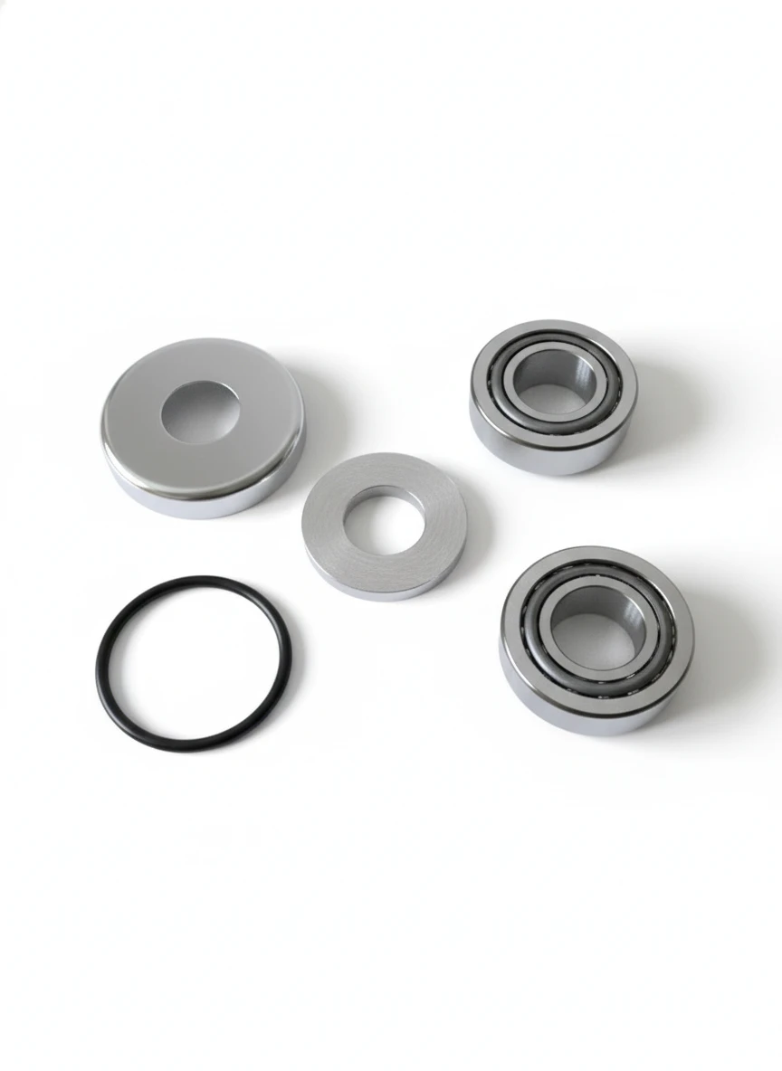 Ремкомплект рулевой колонки KTM 50SX, 65SX, 85SX 03- / Husqvarna TC50 65 17- , TC85 14- / GasGas MC50 65 85 21- - фото 1