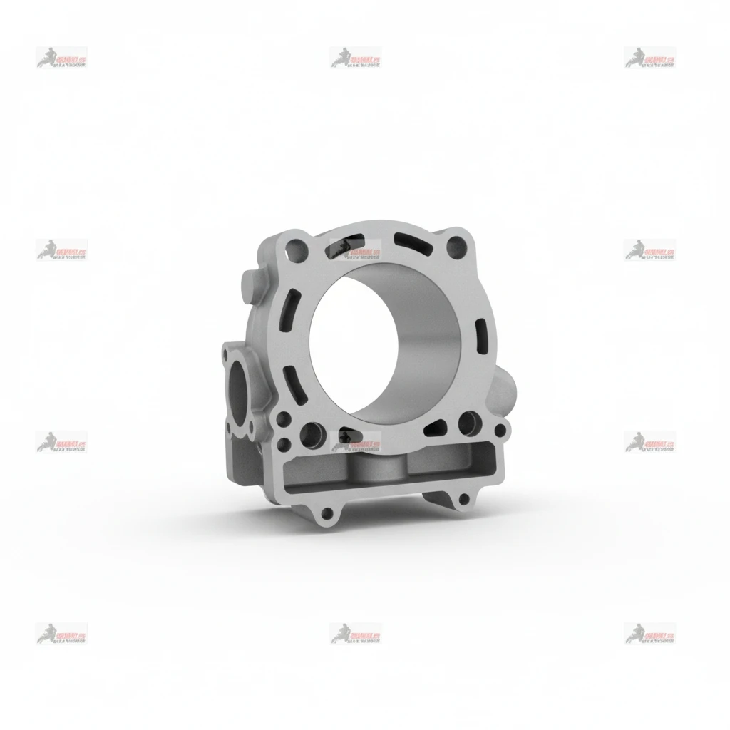 Цилиндр KTM 250SX F 06 12; 250EXC F 07 13 / Husaberg FE250 2013 - фото 1