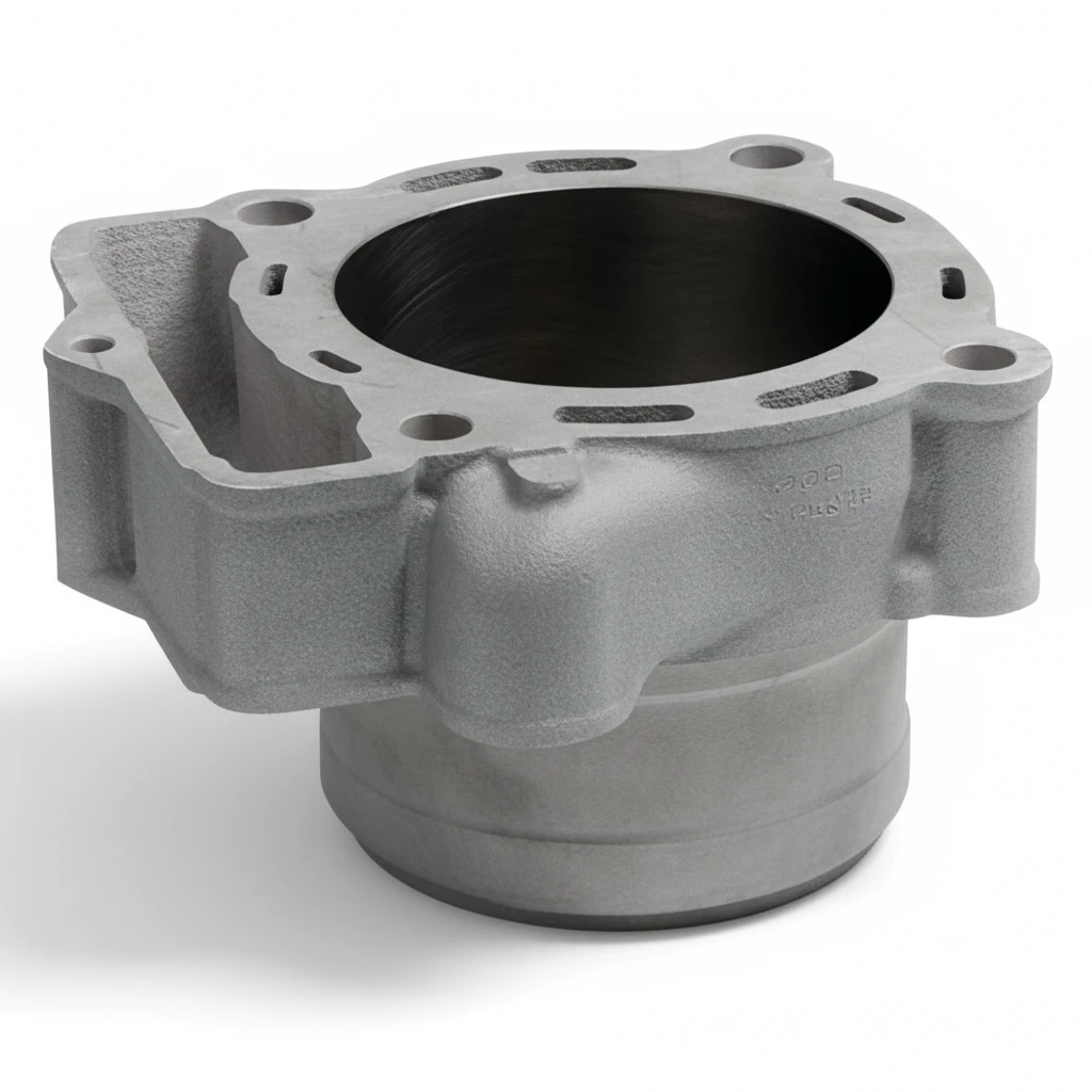 Цилиндр KTM 350SX F 16 18; 350EXC F 17 19 / Husqvarna FC350 16 18; FE350 17 19 - фото 1