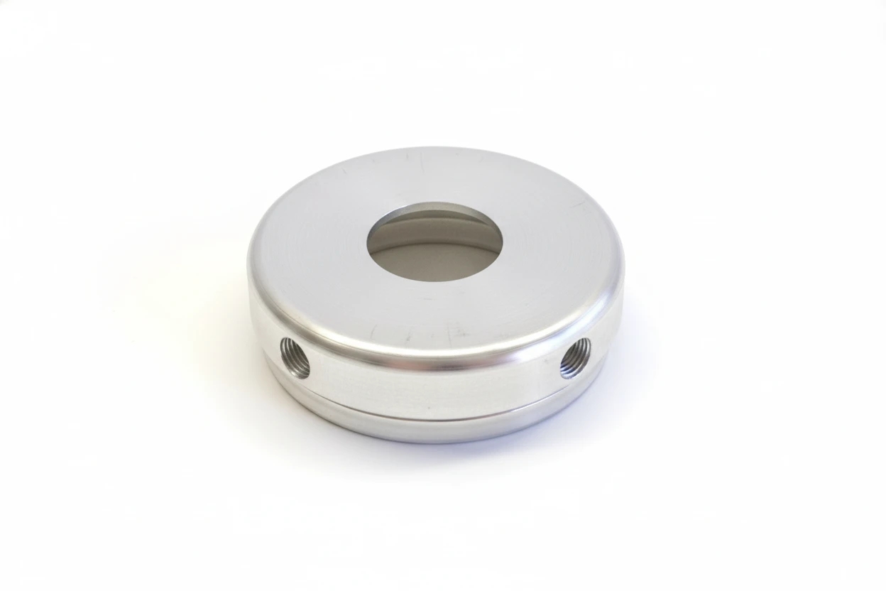 Крышка корпуса амортизатора (50x6 h16) KTM SX SX F 09 19; EXC EXC F 09 16 / Husqvarna TC FC, TE FE 14 19 - фото 1