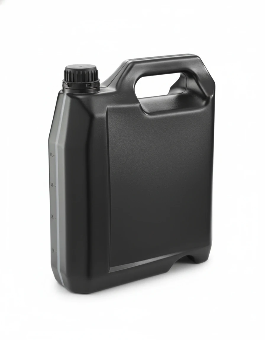 Масло для амортизатора WP SAE 2,5 (5Л) - фото 1