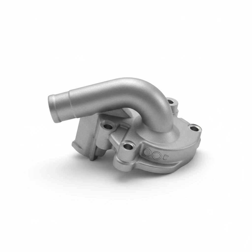 Корпус помпы KTM 125EXC 98 16, 125SX 05 15, 150SX 09 15 - фото 1