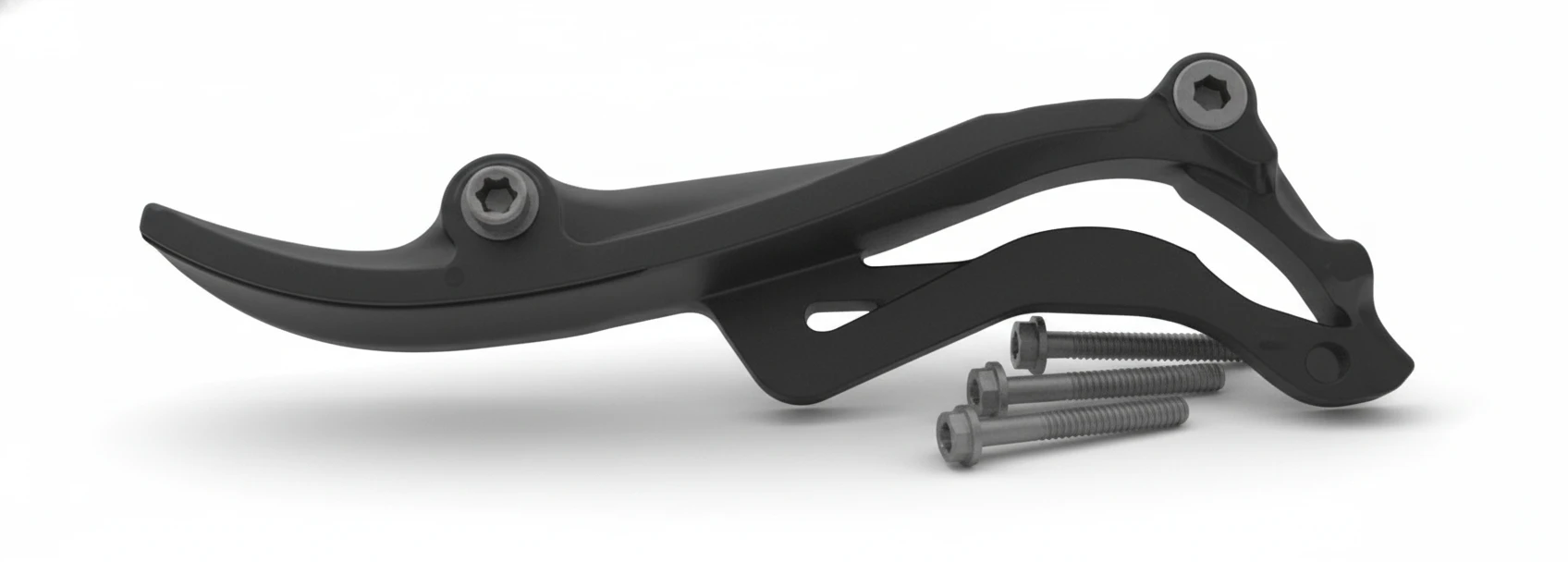 Крышка передней звезды KTM 125 150SX 16 21; 150EXC 20 21 / Husqvarna TC125 16 21; TE150 20 21; TE250 300 17 18 - фото 1