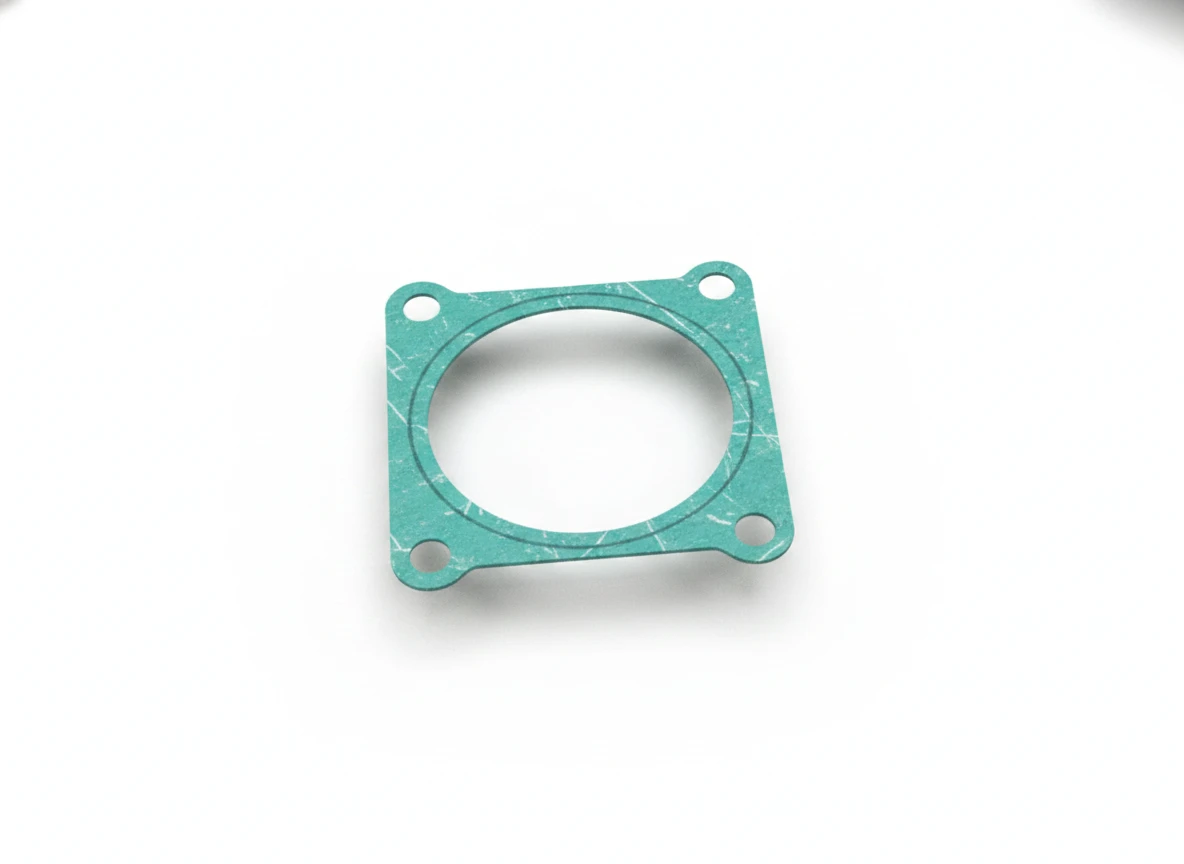 KTM прокладка впускного коллектора 2T 125 150 250 300 SX EXC 09 23 ( 50430098060 ) - фото 1