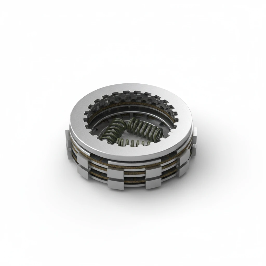  50432011010  - Комплект всех дисков сцепления KTM 125SX (2017 2018) - фото 1