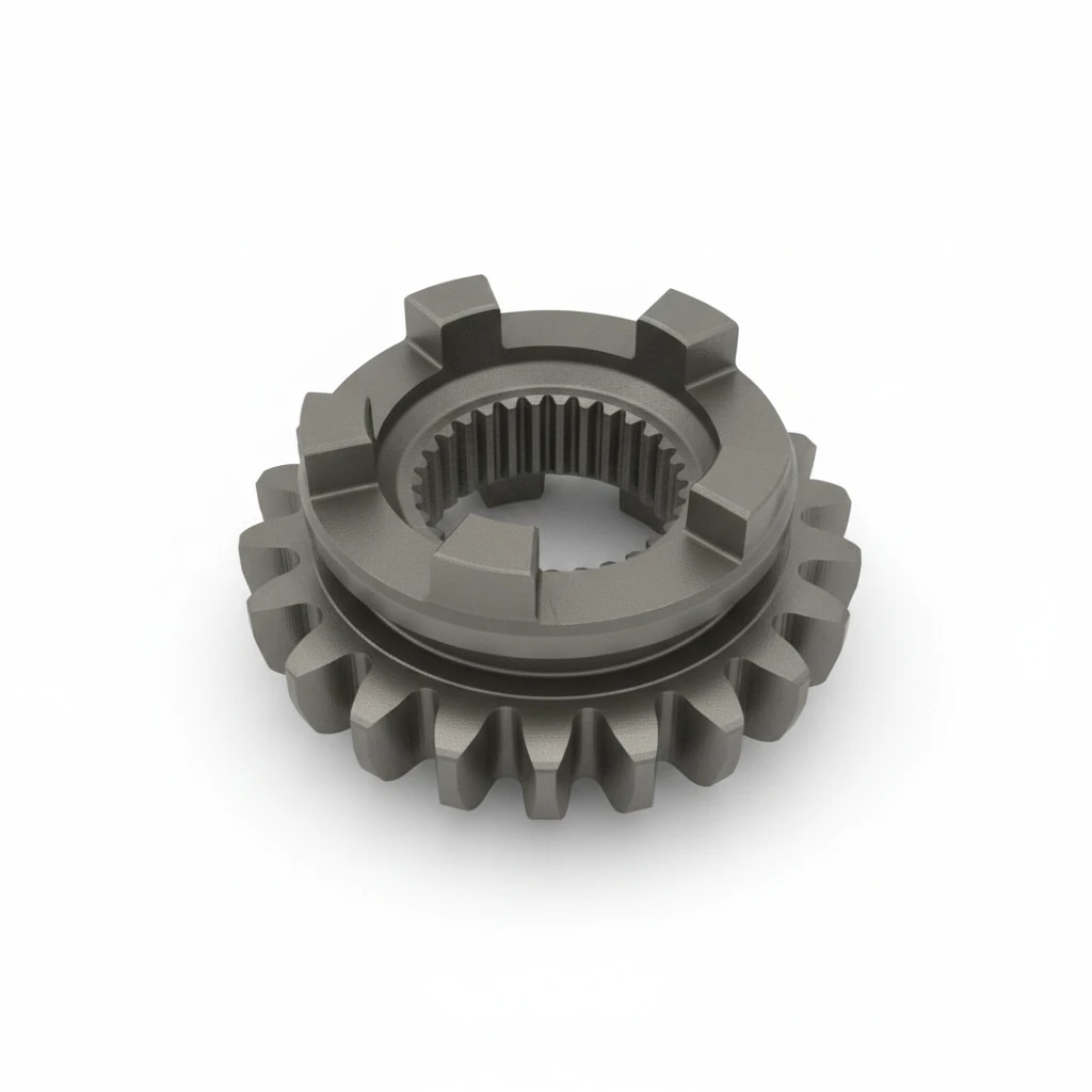 50433015200 - KTM Шестерня 5 й передачи 23 зуба (SLIDING GEAR 5TH GEAR T=23) - фото 1