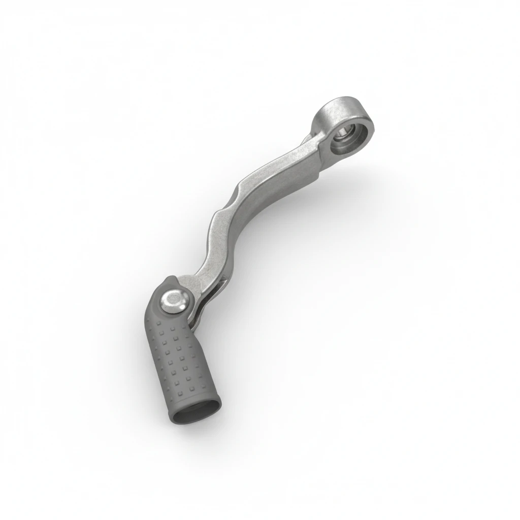 Рычаг КПП KTM HQ85(с18)/125(с17), original - фото 1