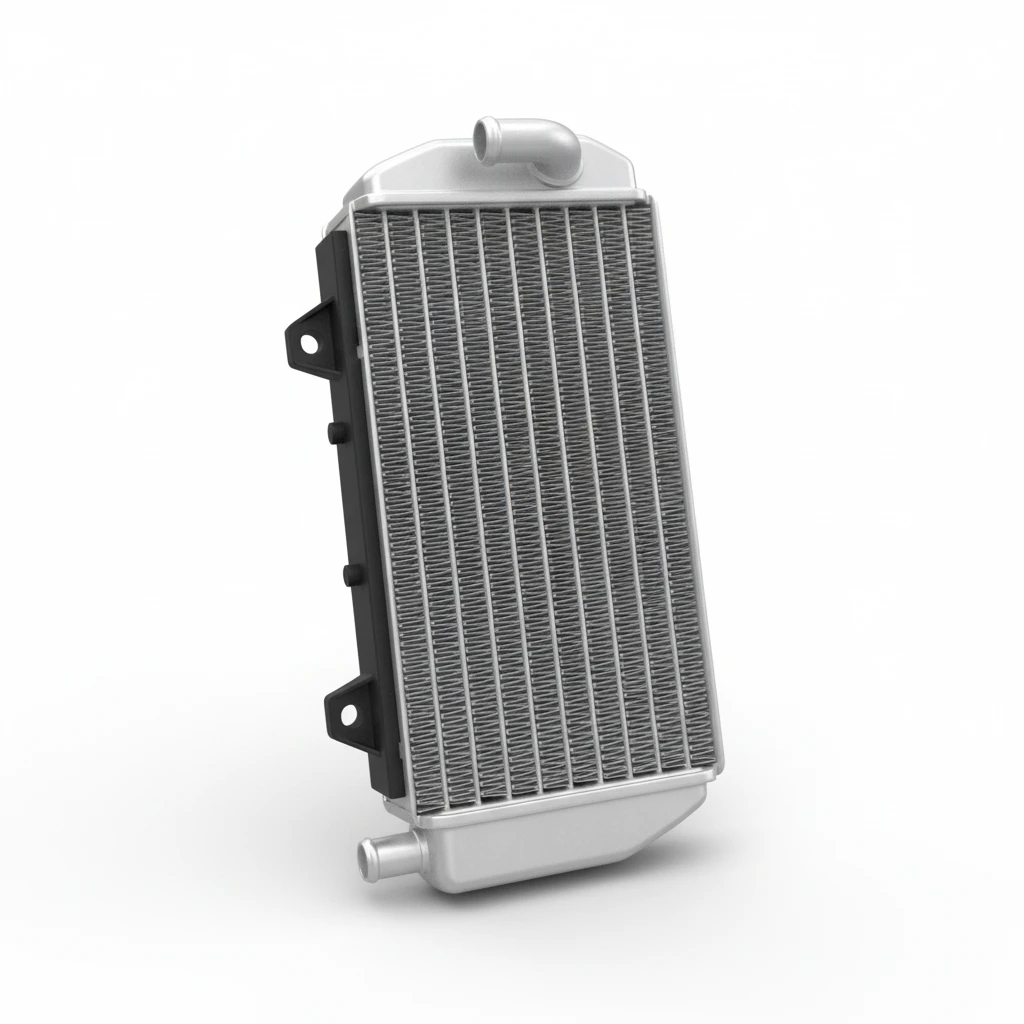 Радиатор левый KTM / Husqvarna 16 19 - фото 1