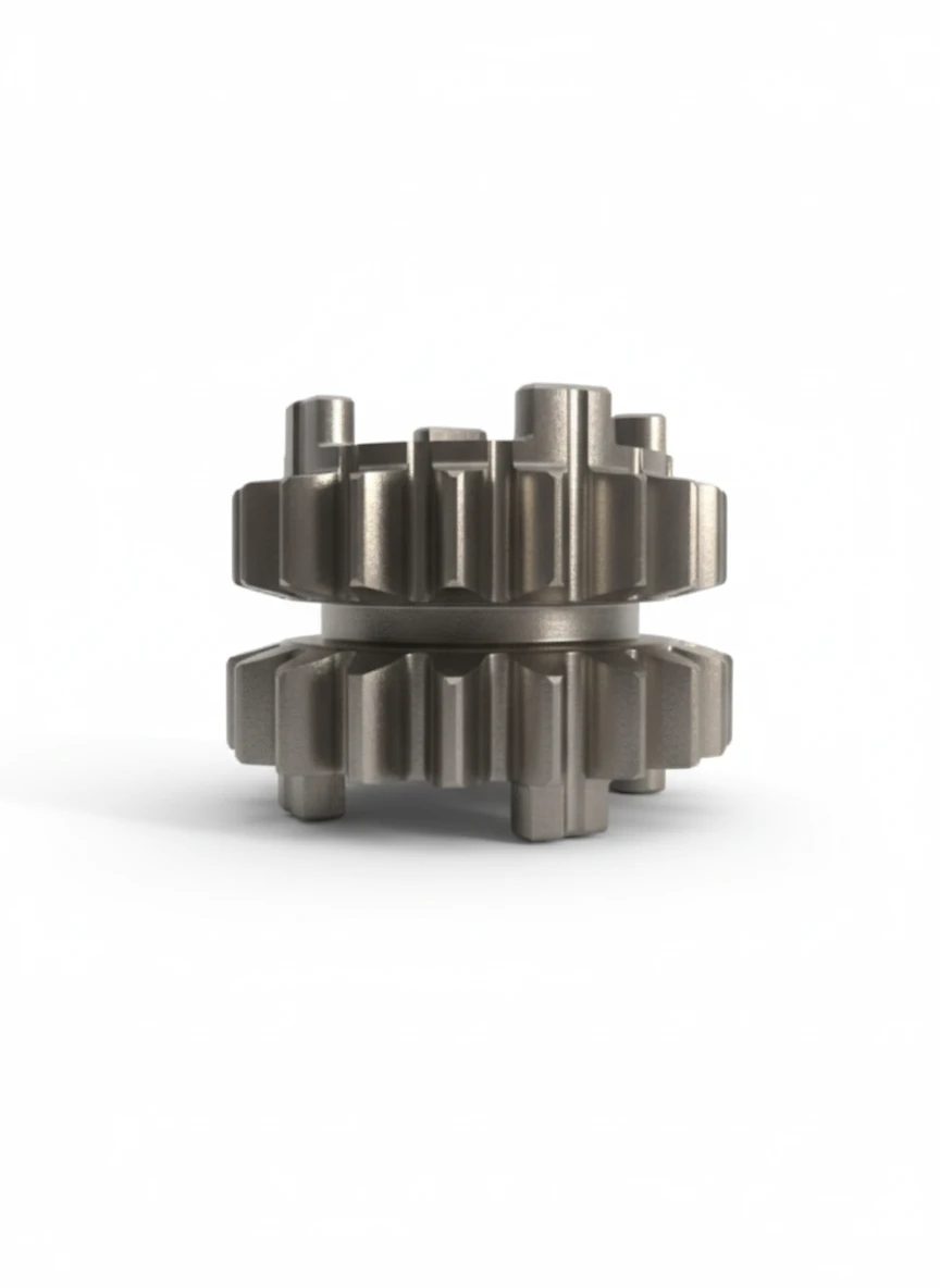 Шестерня 3 4 передачи первичного вала КПП KTM125 150SX 19- / Husqvarna TC125 150 19- / GasGas MC125 150 21- - фото 1