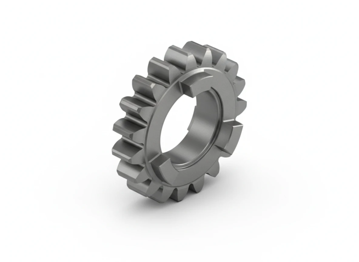 Шестерня 5й передачи первичного вала КПП KTM 125 150SX 19- / Husqvarna TC125 150 19- / GasGas MC125 150 21- - фото 1