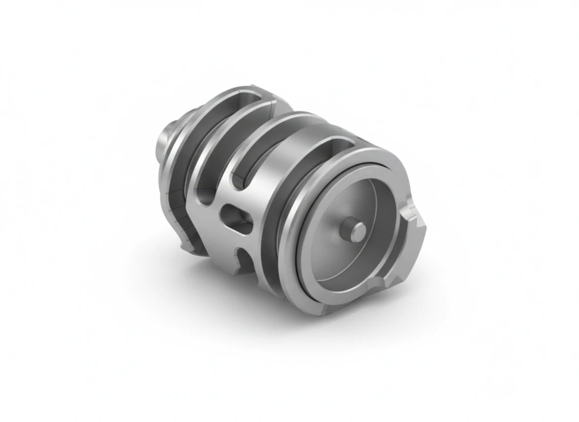 Копирный вал KTM 125 150SX 19 22; 150EXC 20 23 / Husqvarna TC125 150 19 22; TE150 20 23 / GasGas MC125 21 22 - фото 1