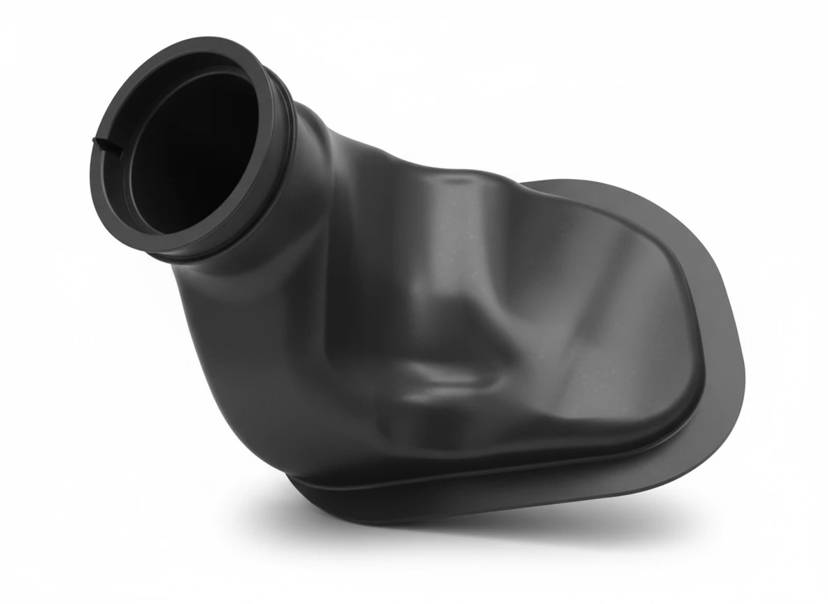 Патрубок воздушного фильтра KTM 125 150SX 12 15 / Husqvarna TC125 150 14 15 - фото 1