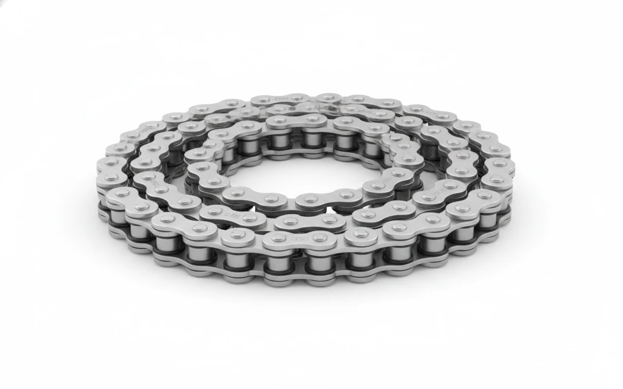 Цепь 520ZVM X X Ring усиленная 120 - фото 1