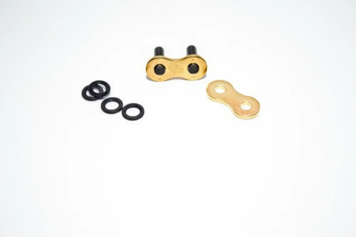 Замок цепи 520ZVM X GG ZJ под расклепку - фото 1