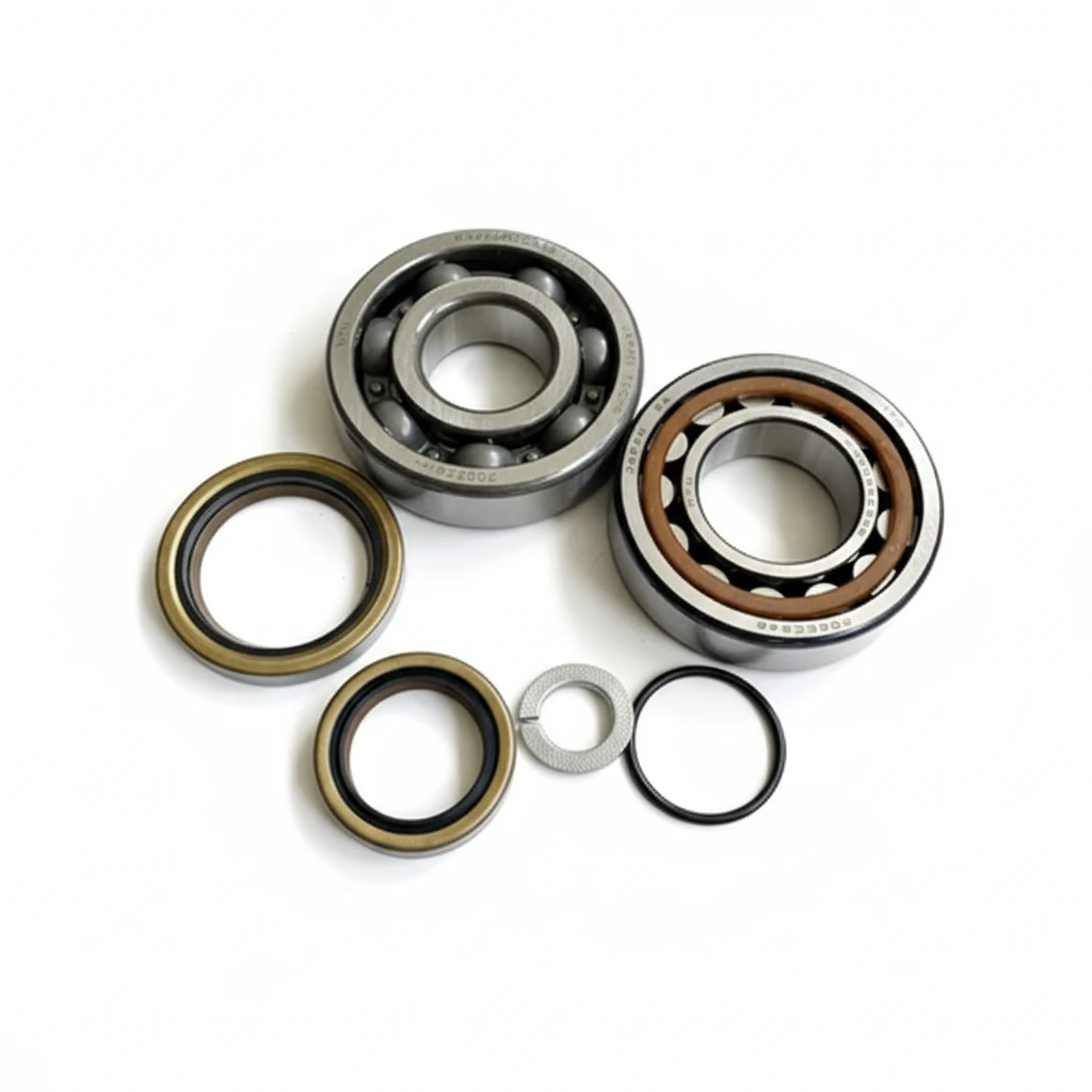 KTM подшипники коленвала 125 150 200 SX 12 23 ( 52330018288 / 00050002300 ) - фото 1