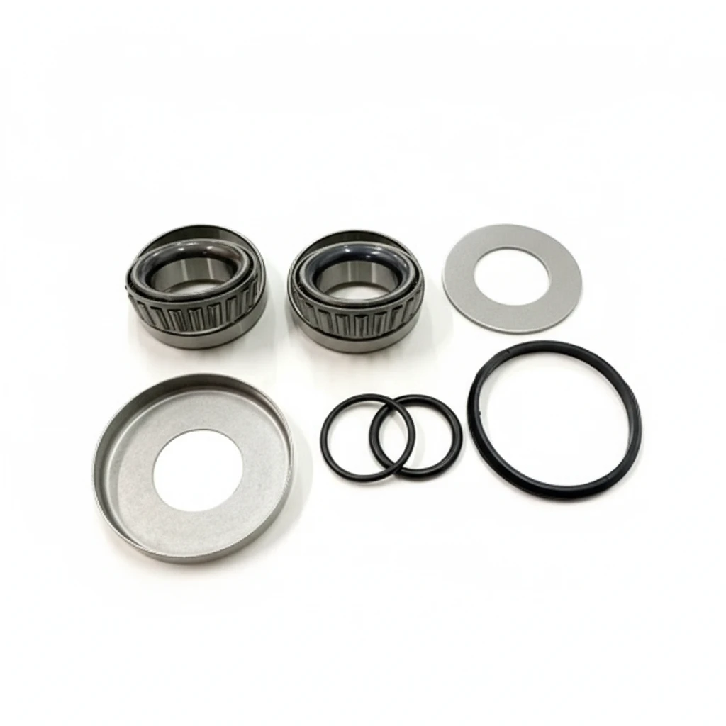 Ремкомплект рулевой колонки KTM 06 22 / Husaberg 09 14 / Husqvarna 14 22 / GasGas 21- - фото 1