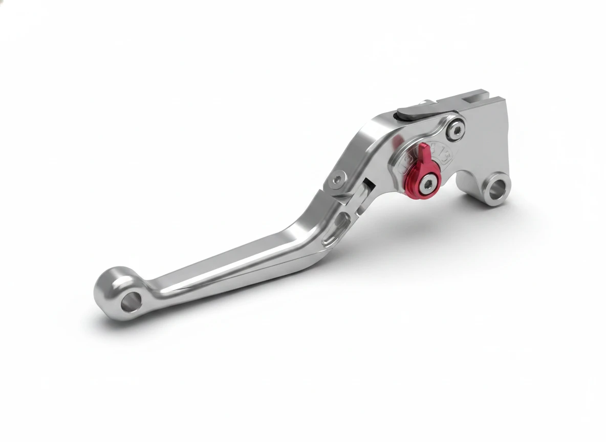 KTM рычаг сцепления SHORT CPL. 2003 SX65 04 13 SX85 03 12 SX SXF 04 08 EXC F 03 07 ( 54602031000 / 50302031100 ) - фото 1