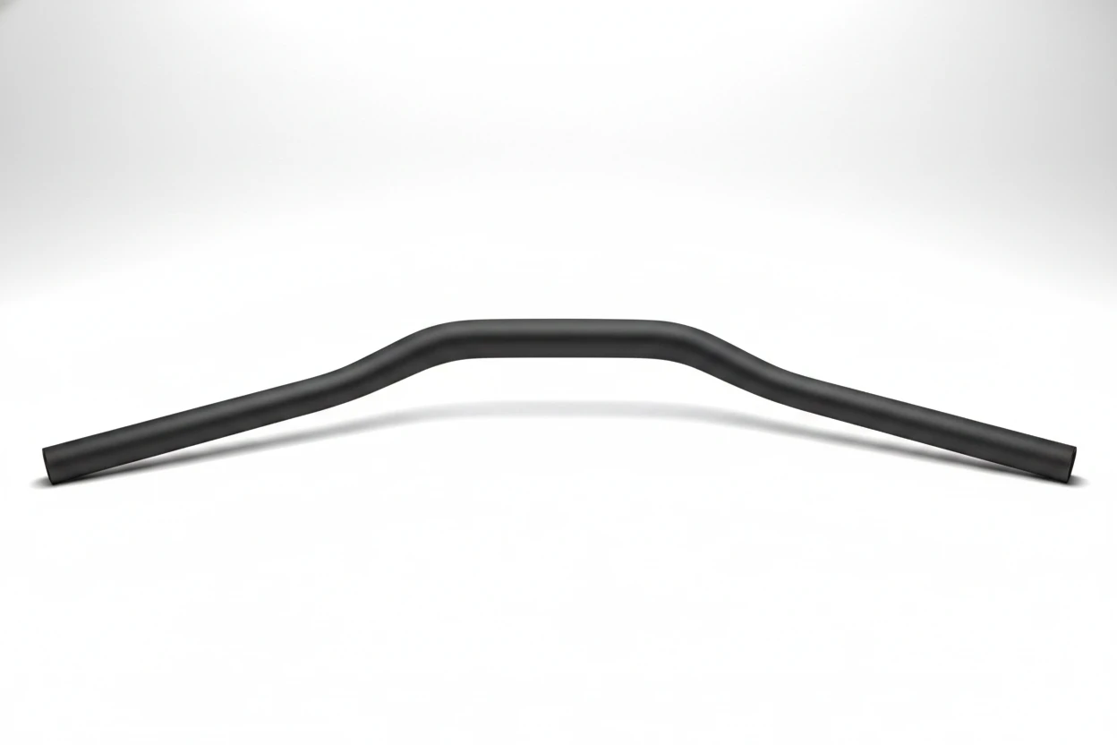KTM руль d=28mm Sixdays BLACK SX / EXC / TPI 14-> ( 54802001500C1 / 5480200130030 ) - фото 1