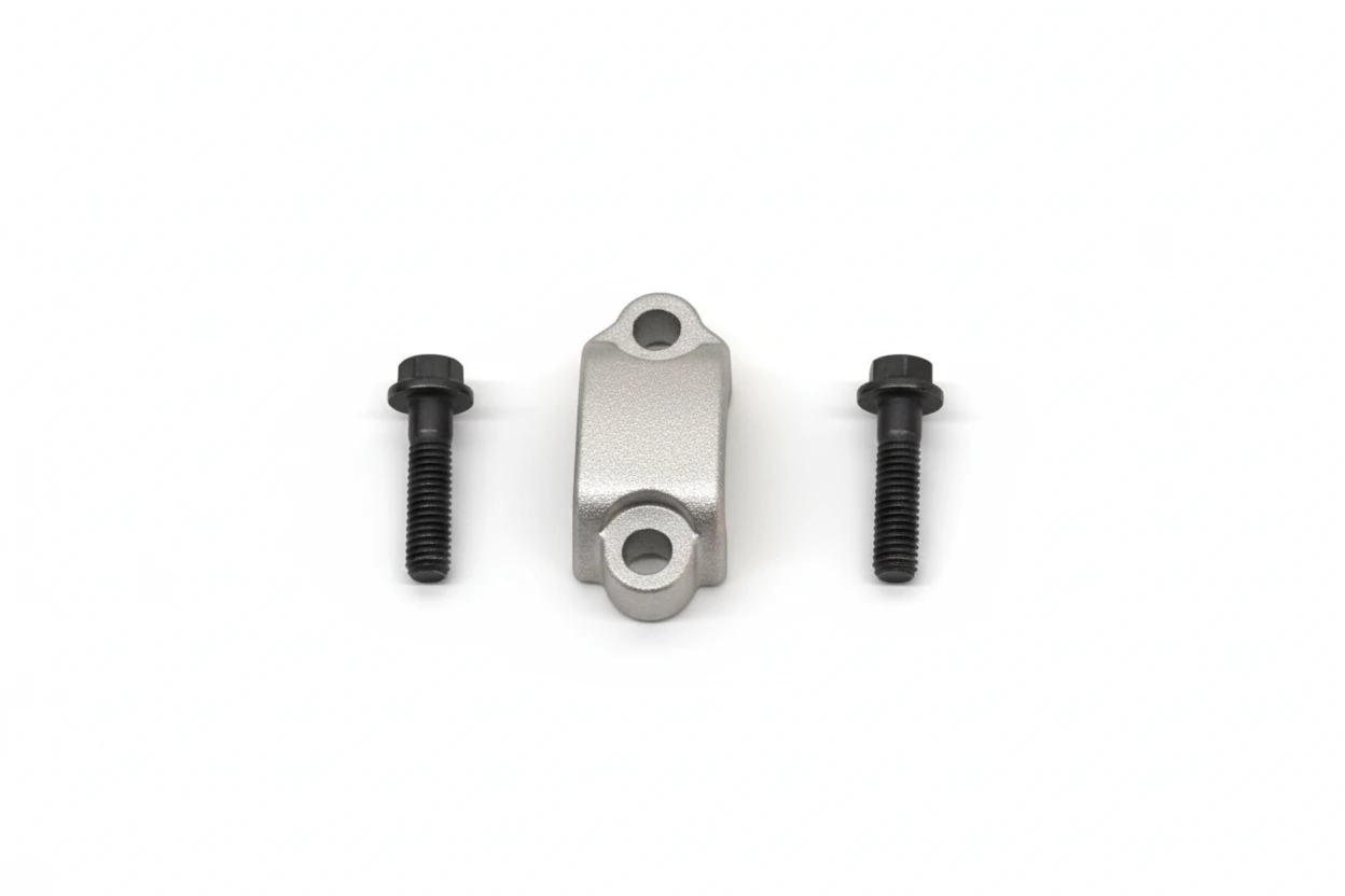 Хомут машинки сцепления тормоза (Brembo) KTM SX SX F, EXC EXC F 06- / Husqvarna TC FC 14 21; TE FE 14 16 - фото 1