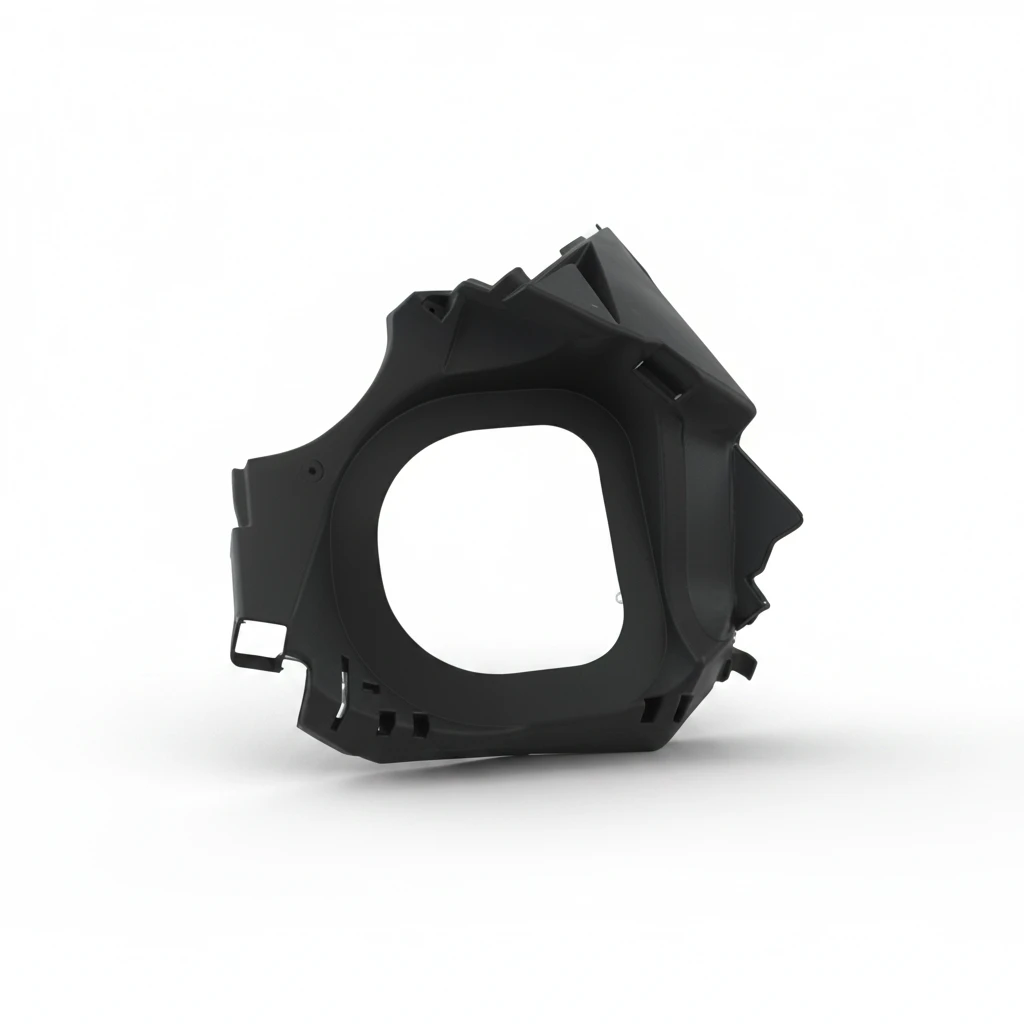 Короб воздушного фильтра черный KTM SX SXF 125 525 03 06 EXC EXCF 125 525 04 07 - фото 1
