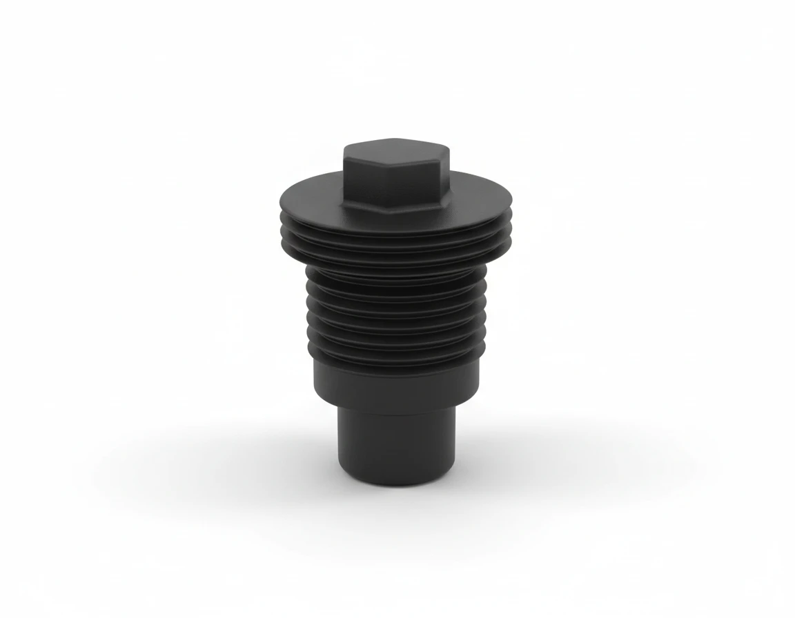 KTM заглушка передней оси внутренняя ( 54809081070 ) - фото 1