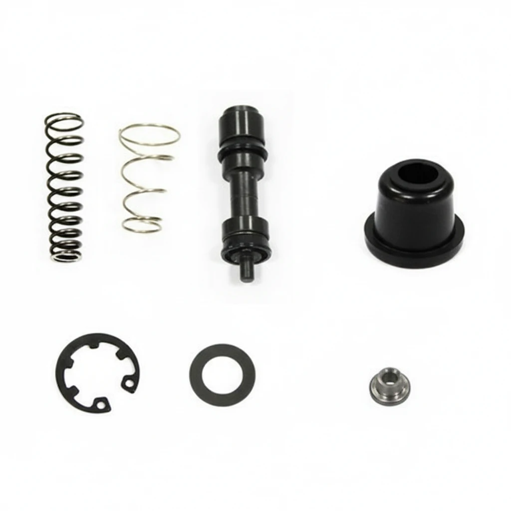 Ремкомплект переднего главного тормозного цилиндра (D10) KTM EXC 2005 - фото 1