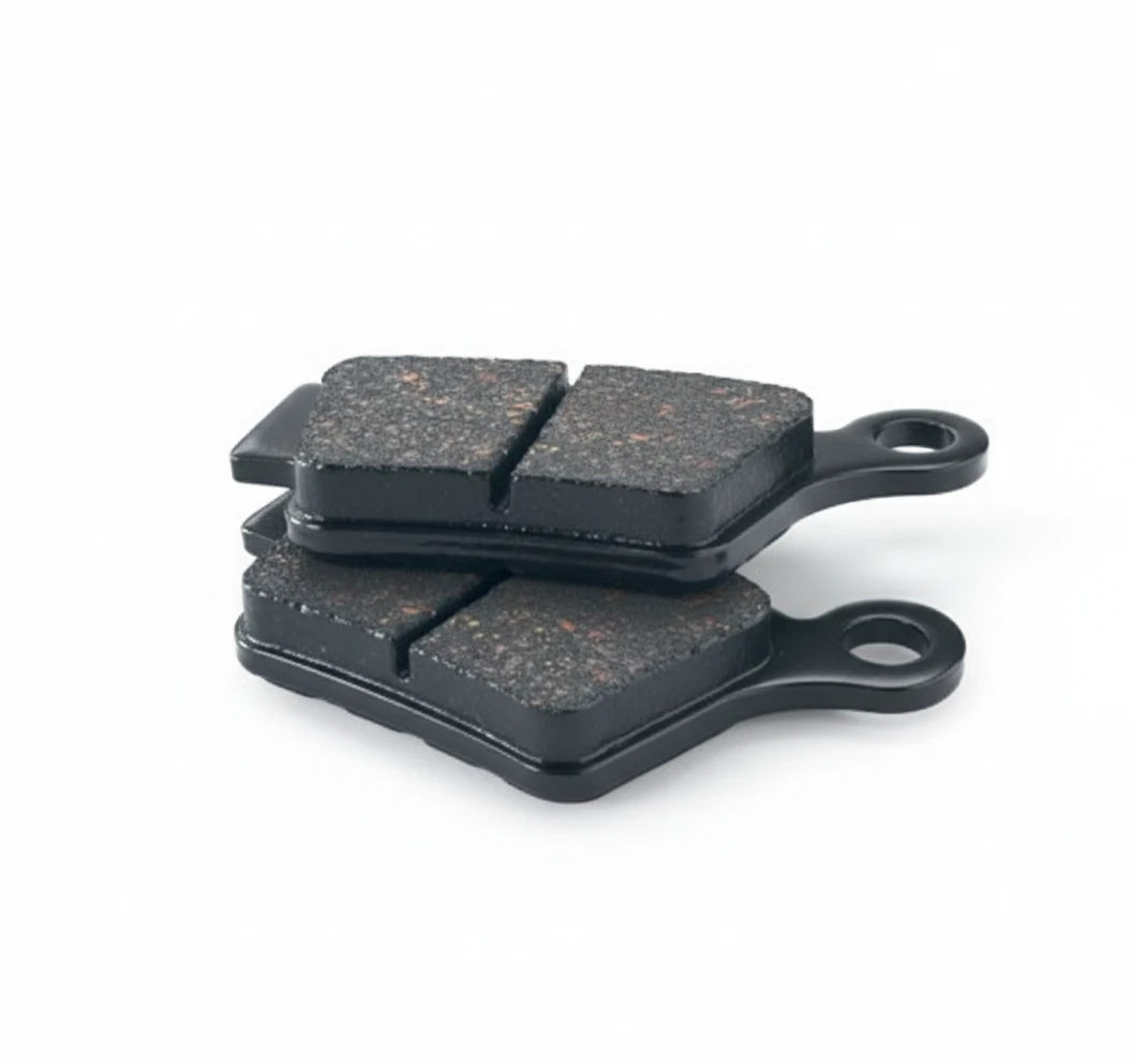 Колодки тормозные задние (органический состав) KTM SX EXC 04 21 / Husqvarna TE FE, TC FC 14 21 - фото 1