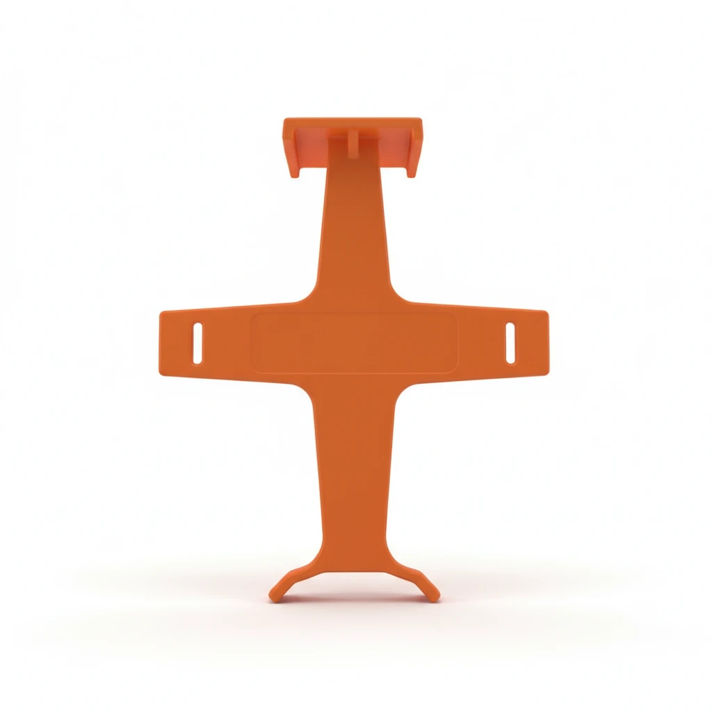 Ограничитель хода вилки для транспортировки мотоцикла оранжевый KTM  - фото 1