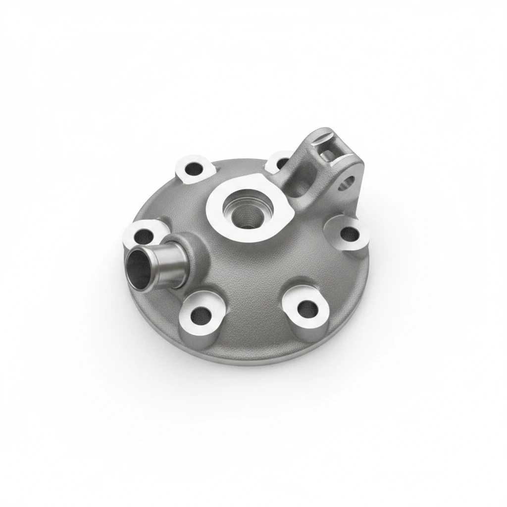 Головка цилиндра 300EXC 08 16 / Husaberg TE300 11 14 / Husqvarna TE300 14 16 - фото 1