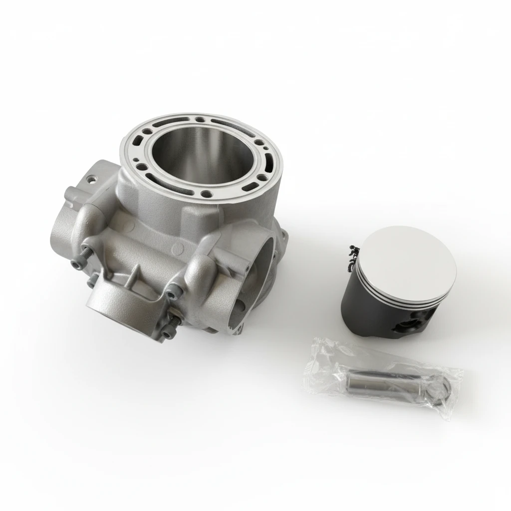 Цилиндр + поршень комплект KTM 300EXC 12 16 / Husaberg TE300 12 14 / Husqvarna TE300 12 16 - фото 1