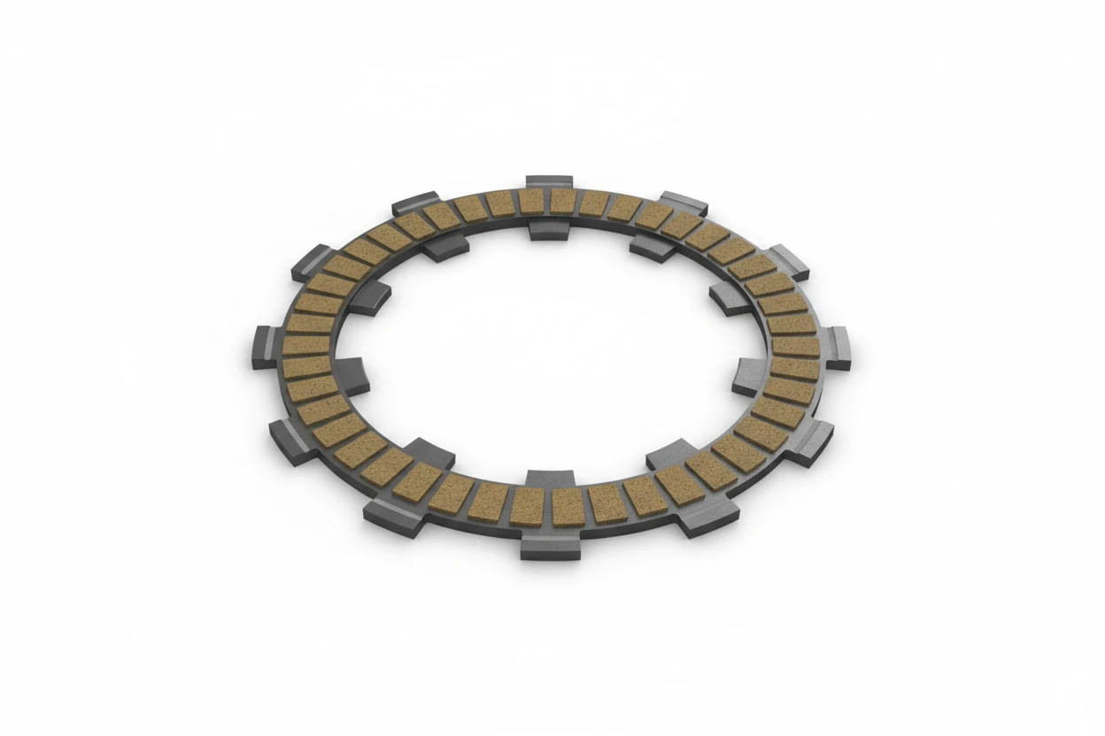 KTM Диск сцепления фрикционный 250 300 EXC 04 12 ( 54832011000 / 54632011200 / 54632011300 ) - фото 1