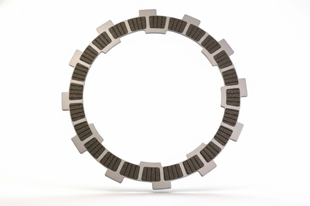 Фрикционный диск сцепления (1,95 мм) KTM 250SX EXC, 300EXC 13 21 / Husqvarna TC TE250, TE300 14 21 - фото 1