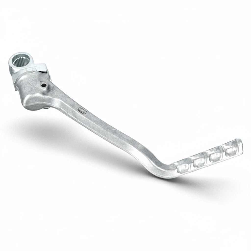 Рычаг кикстартера KTM 03 07 - фото 1