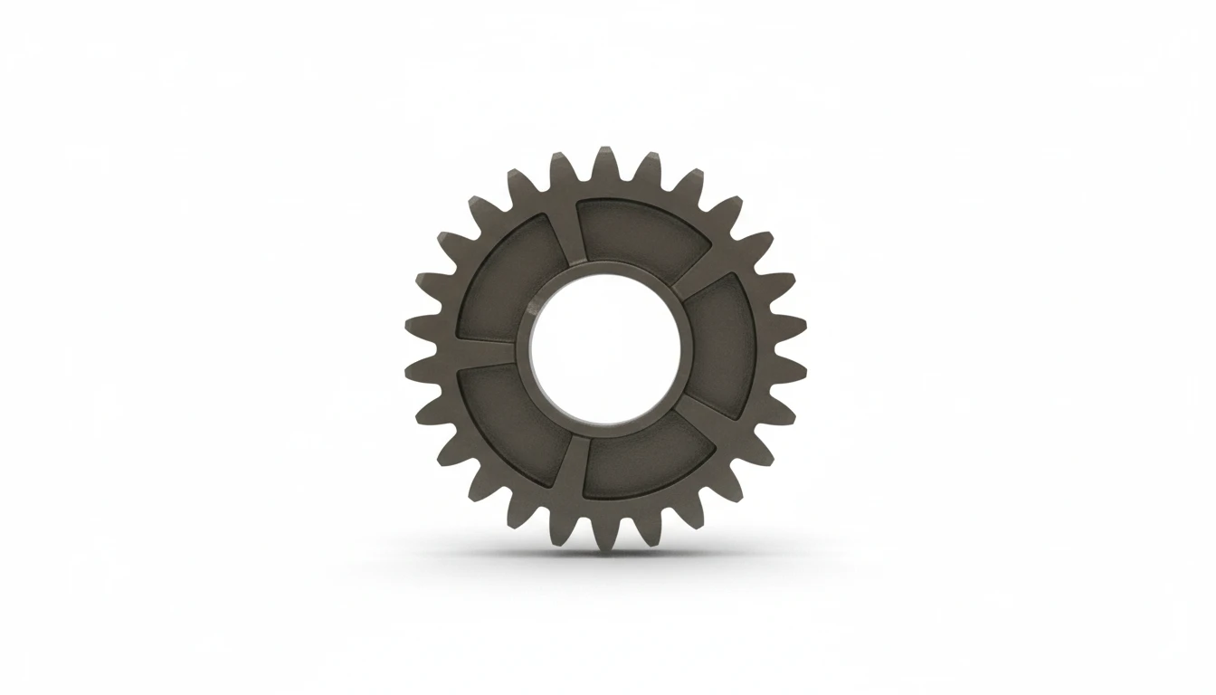 Шестерня 2 передачи (26 зубов вторичный вал) KTM EXC250 300, 350EXC F 18 19 / Husqvarna TE250 300, FE350 18 19 - фото 1