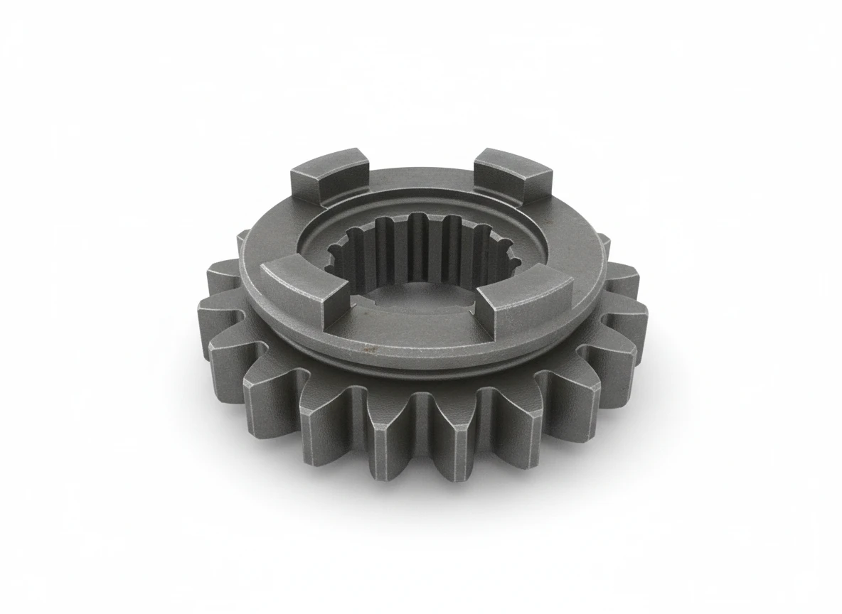 Шестерня 5 передачи вторичного вала (22 зуба) KTM 250 300EXC, 350EXC F 11 19 / Husqvarna TE250 300, FE350 14 19 / Husaberg TE230 300 11 14; FE350 13 14 - фото 1