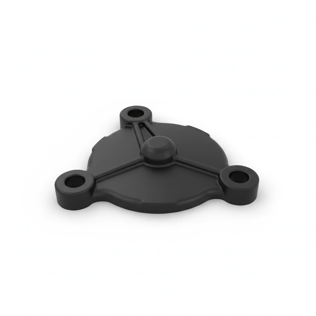 Крышка шестерни стартера KTM 250 300EXC 09 16 / Husqvarna TE250 300 14 16 / Husaberg TE250 300 11 14 - фото 1