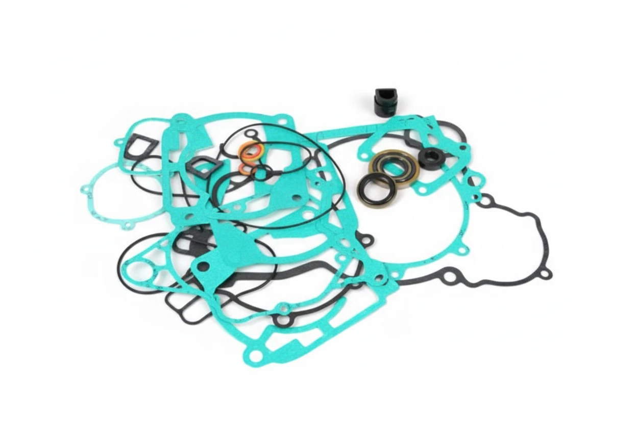 Комплект прокладок двигателя полный KTM 250EXC 300EXC 08 16 / Husqvarna TE250 TE300 14 16 - фото 1