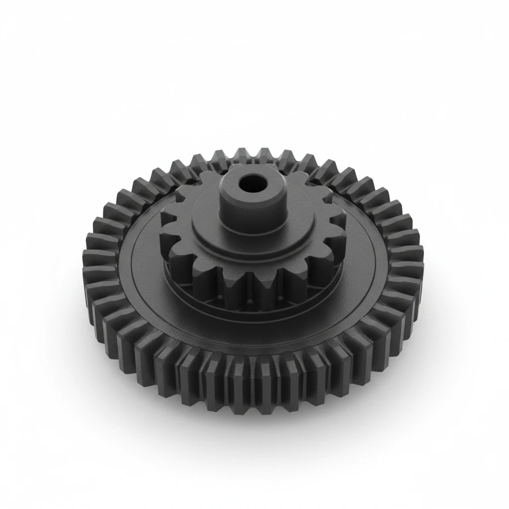 55140022300 - Переходная шестерня бендикс стартер CROWN WHEEL - фото 1