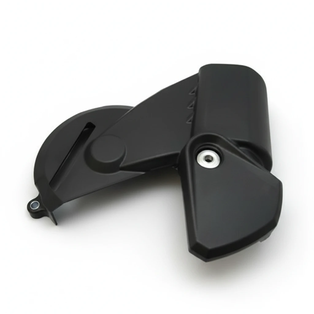 Защитная крышка стартера KTM 250 300EXC 07 15 - фото 1