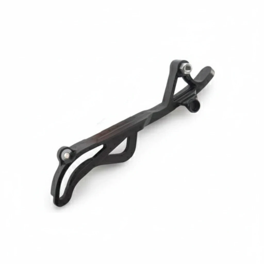 Защита звезды KTM 125 150SX 16 21; 150EXC 20 21; 250SX, 250EXC, 300EXC 17 21 - фото 1