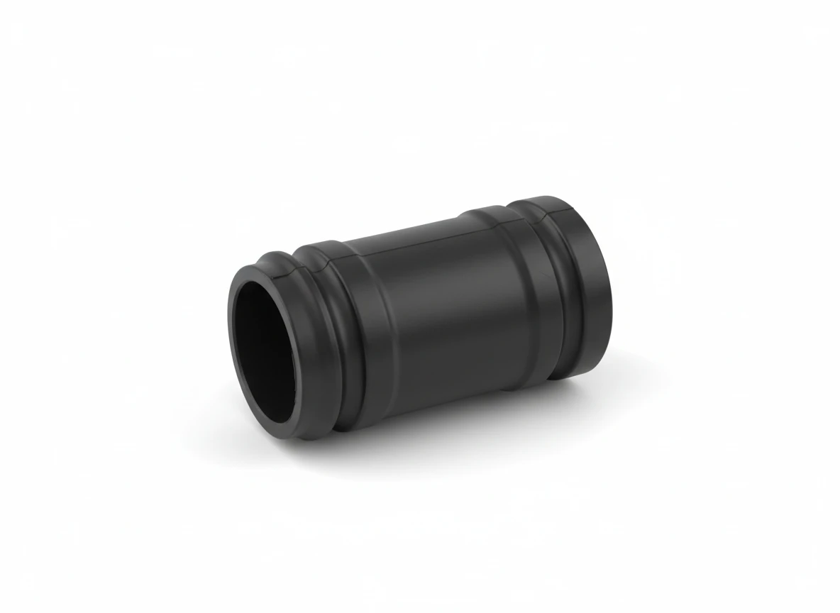 KTM резиновый фланец резонатора 250 300 EXC / TPI 17-> ( 55405057000 ) - фото 1