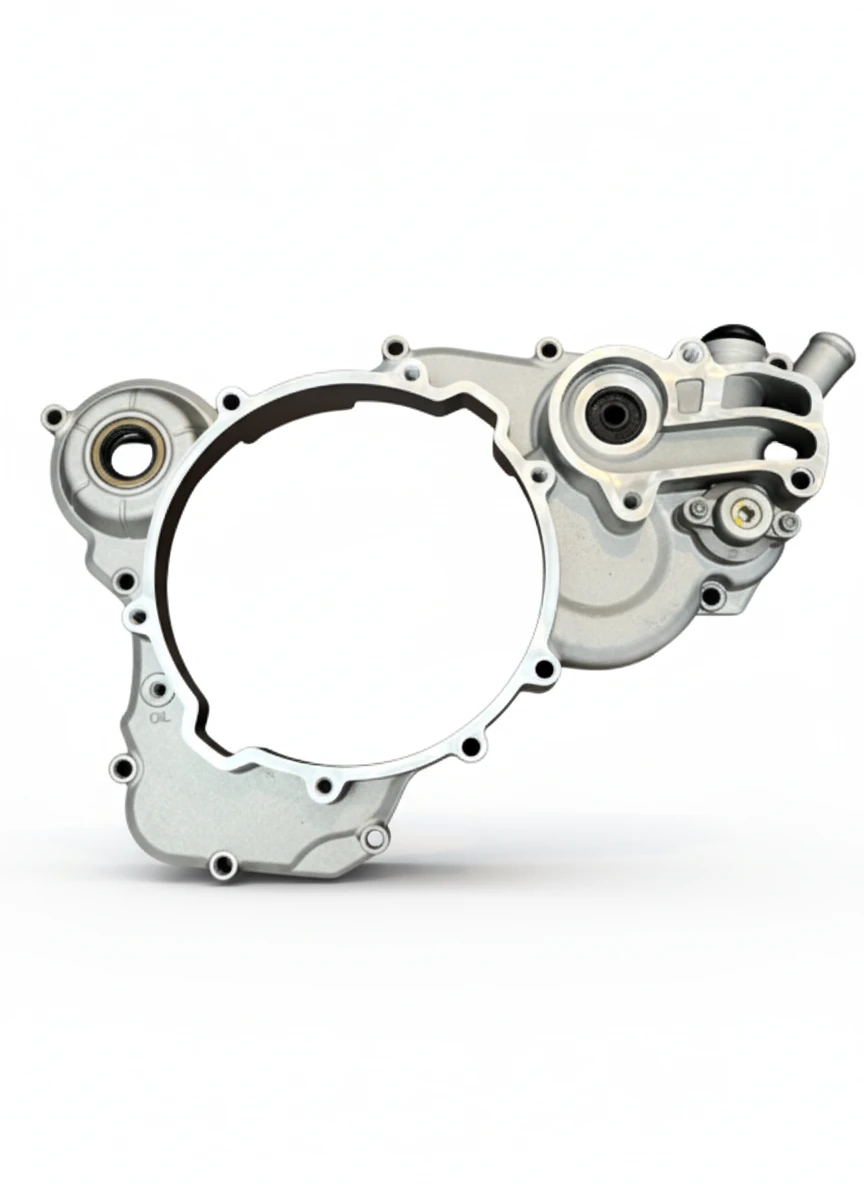 Крышка картера сцепления внутренняя KTM 250 300EXC 18 19; 250SX 2018 / Husqvarna TE250 300 18 19; TC250 2018 - фото 1