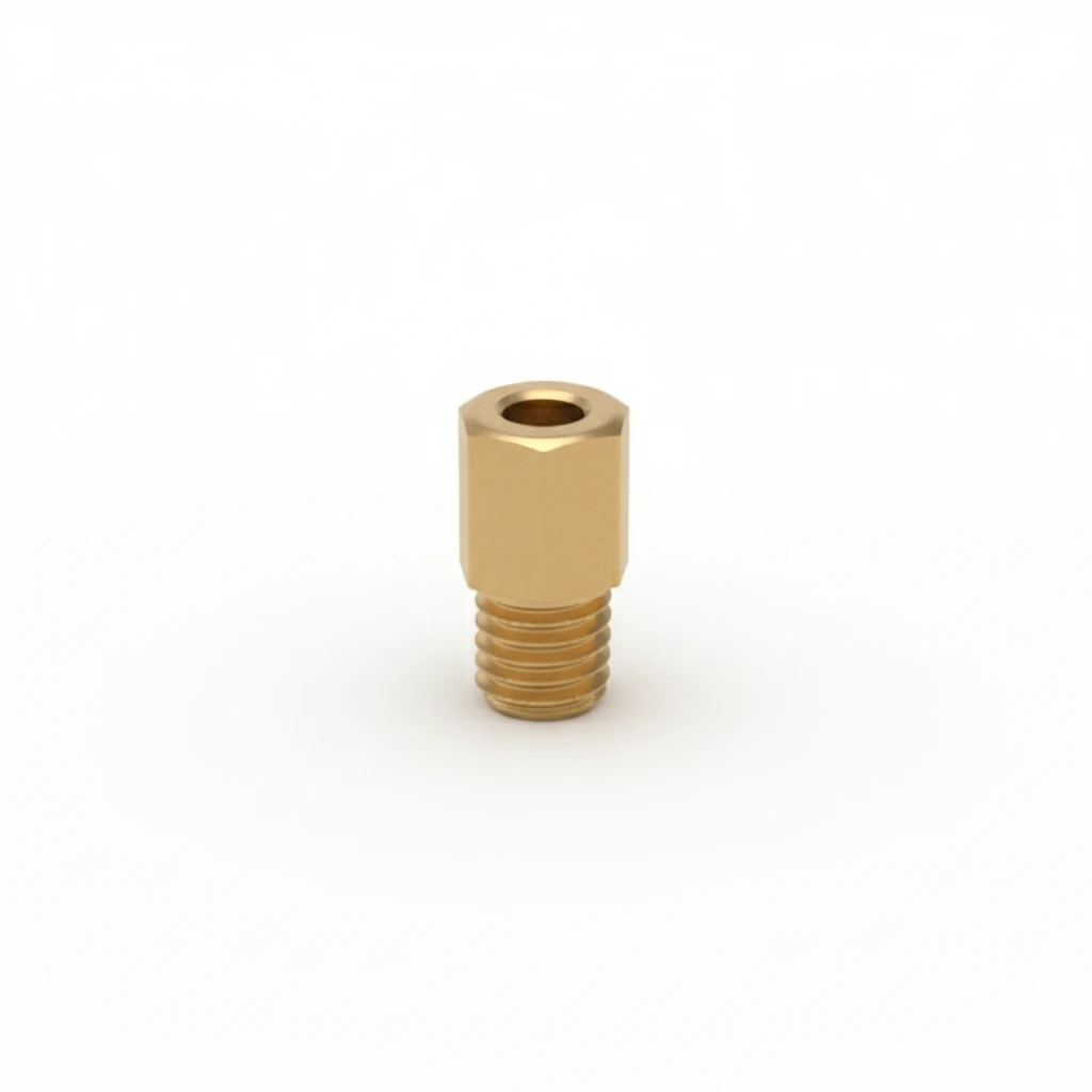 Главный жиклер карбюратора Mikuni (540) - фото 1