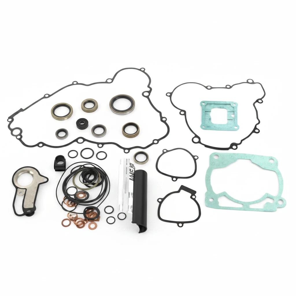 Полный комплект прокладок и сальников двигателя KTM 250SX 21 22, 250 300EXC 21 23 / Husqvarna TC250 21 22; TE250 300 21 23 / GasGas MC250 21 23, EC250 300 21 23 - фото 1