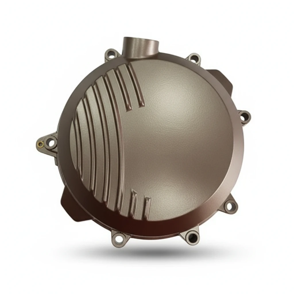 Крышка сцепления Husqvarna TC250, TE250 TE300 19 21 - фото 1