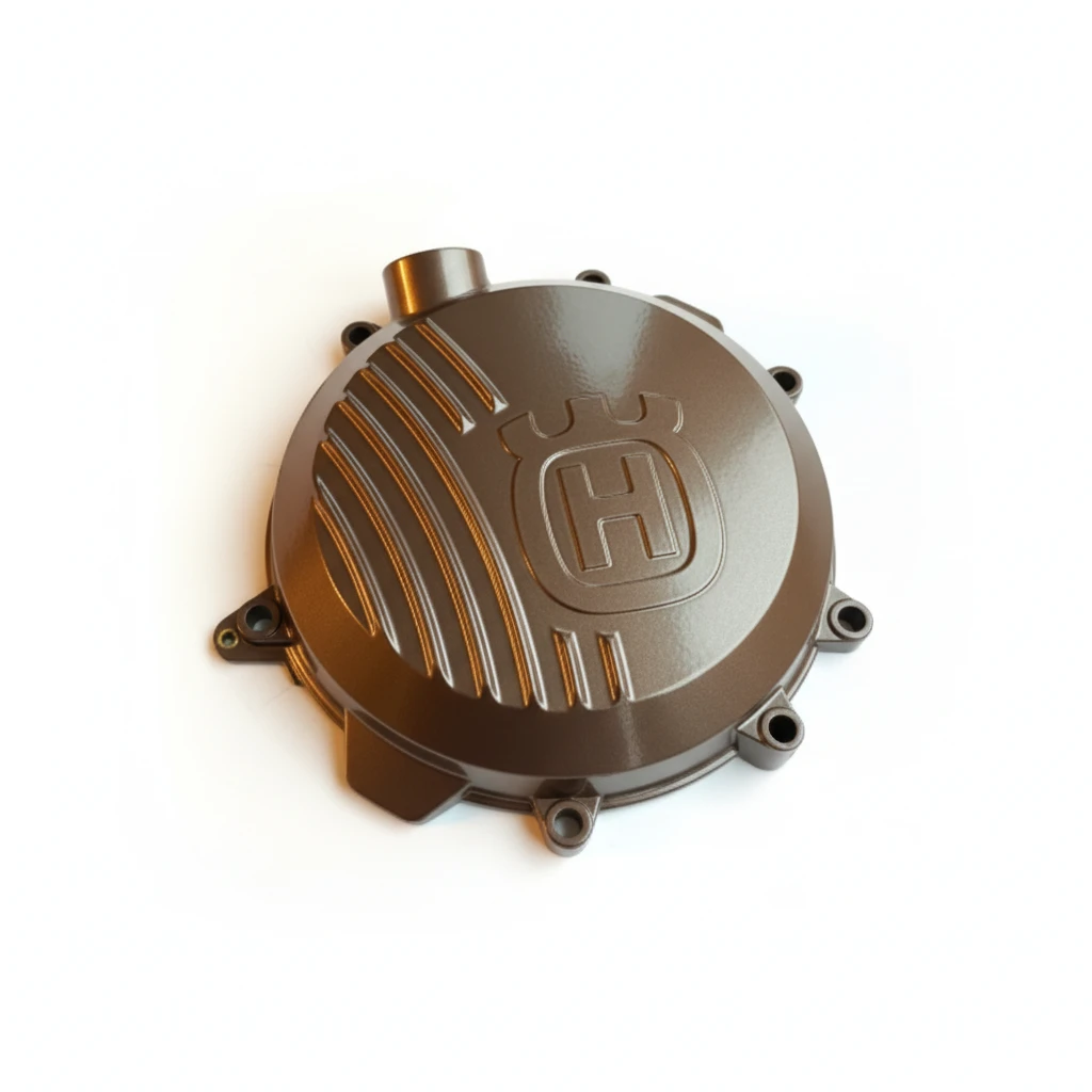 Крышка сцепления Husqvarna TE250 TE300 17 18 - фото 1