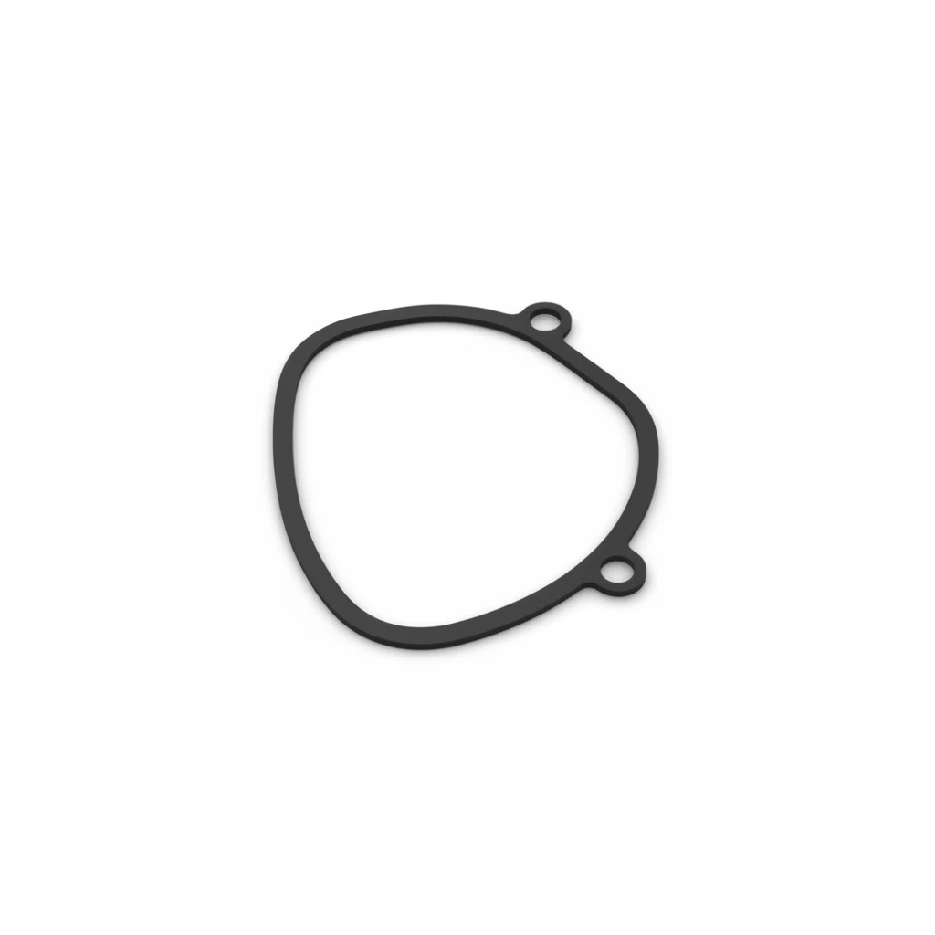 KTM прокладка левого лючка головки 250 300 EXC 07 23 ( 55537006000 / 54837006000 ) - фото 1