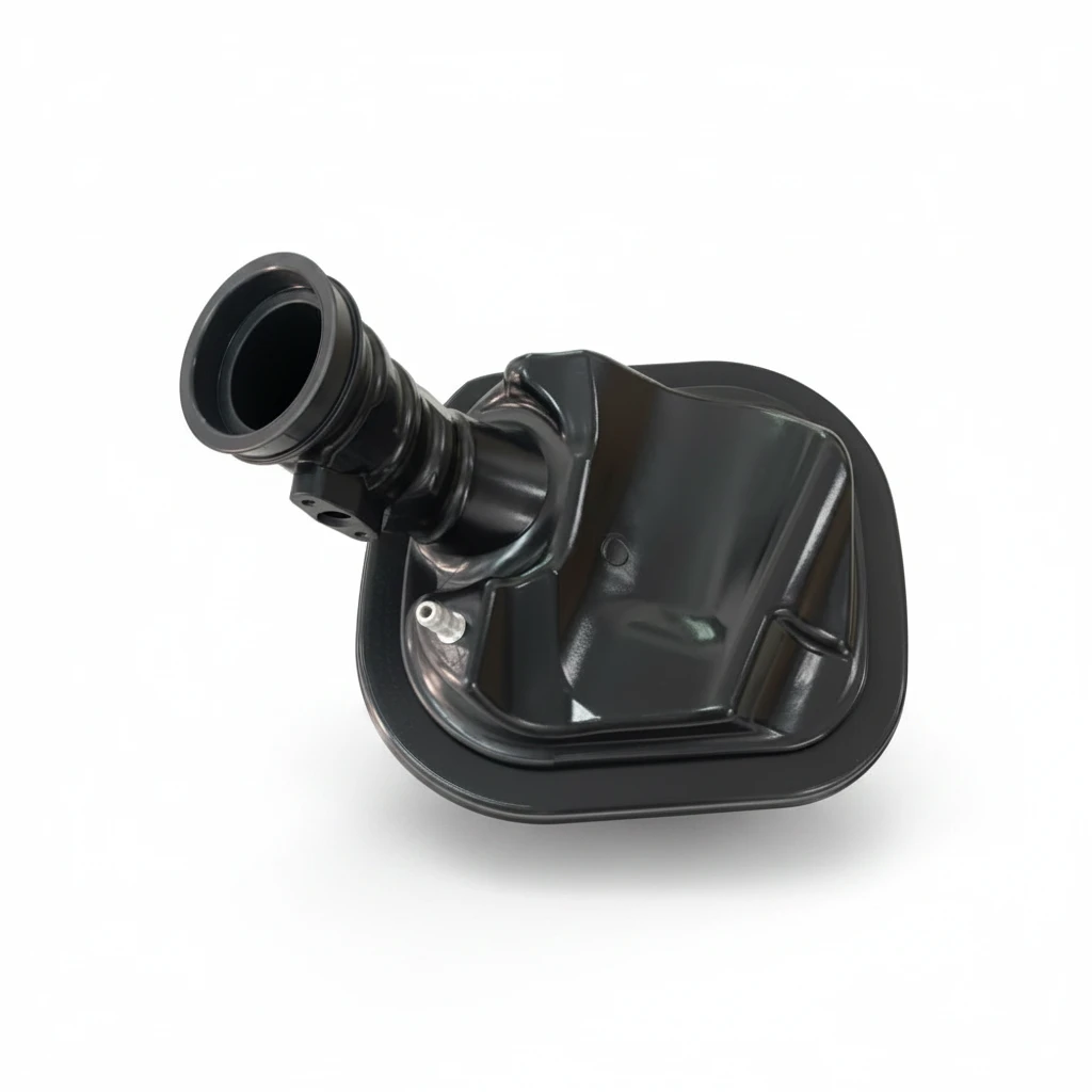 Патрубок впускной KTM 250EXC, 300EXC 18 19 / Husqvarna TE250, TE300 18 19 - фото 1