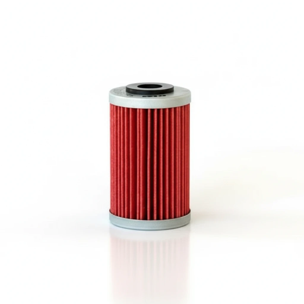 фильтр масляный KTM 250 SX F '06 12 / 250 EXC F '07 14 / 450 SX F '13 14 / 450 500 EXC F '12 14 - фото 1