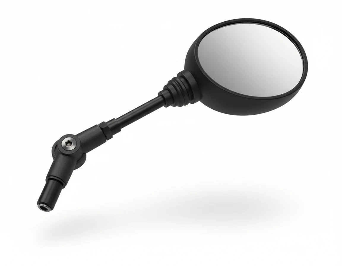 KTM зеркало заднего вида складное 690 990 1090 ( 58312040200 ) - фото 1